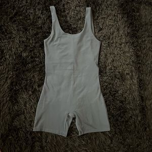 Girlfriend collective unitard  size Small